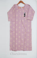 Dusty Pink Printed Cotton Co-ord Set