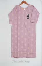 Dusty Pink Printed Cotton Co-ord Set
