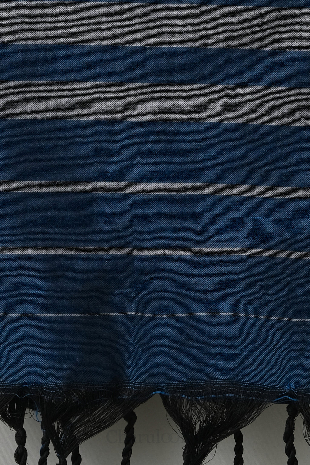 Blue Cotton Saree – 100% Premium Soft Cotton Classic