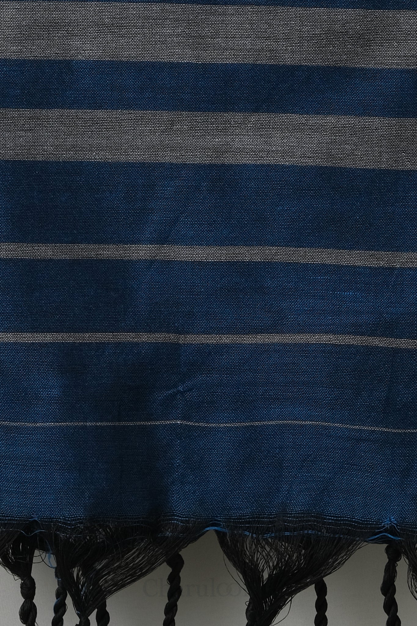 Blue Cotton Saree – 100% Premium Soft Cotton Classic