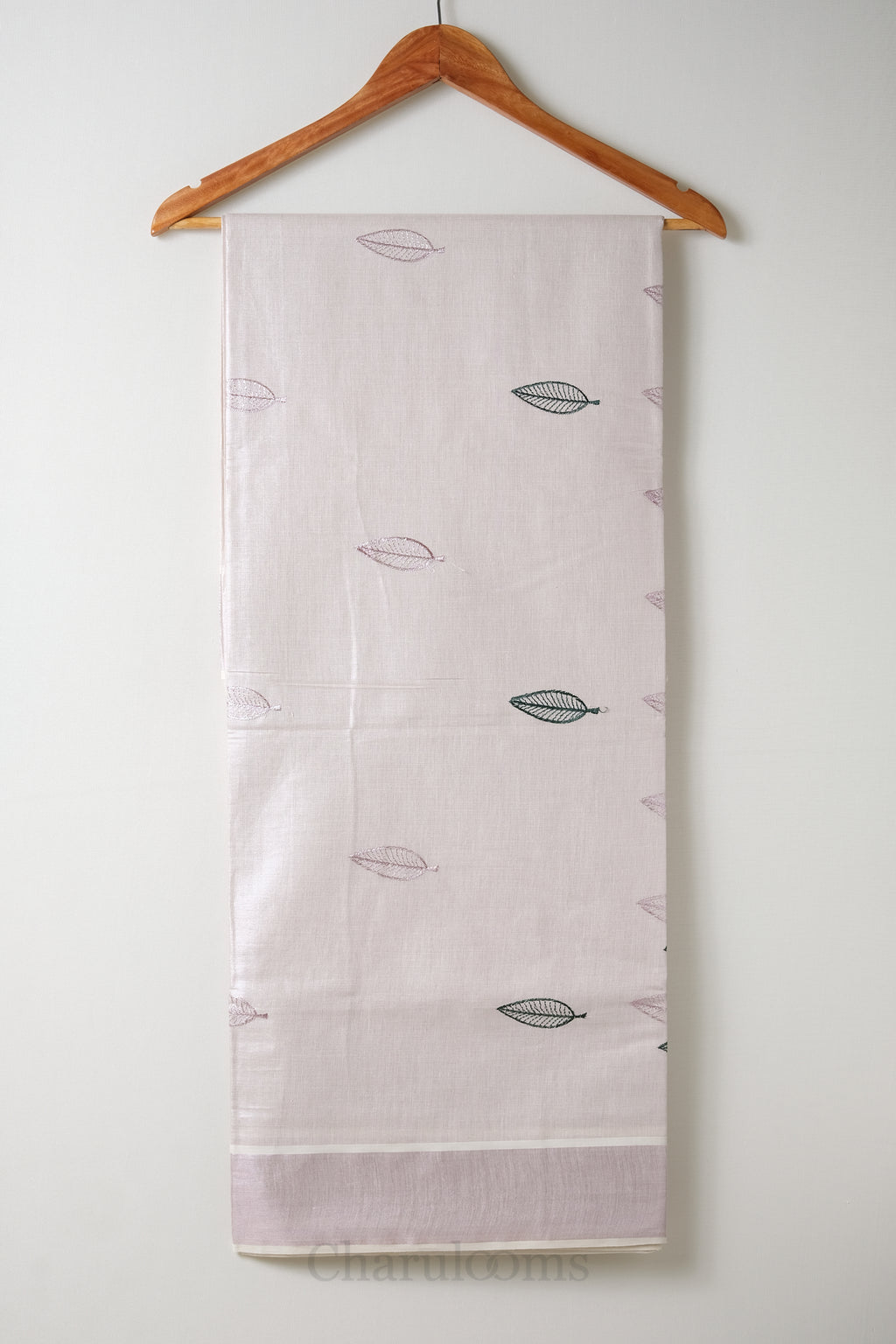 Rose Gold Tissue Set Saree – Contemporary Premium Metallic Saree