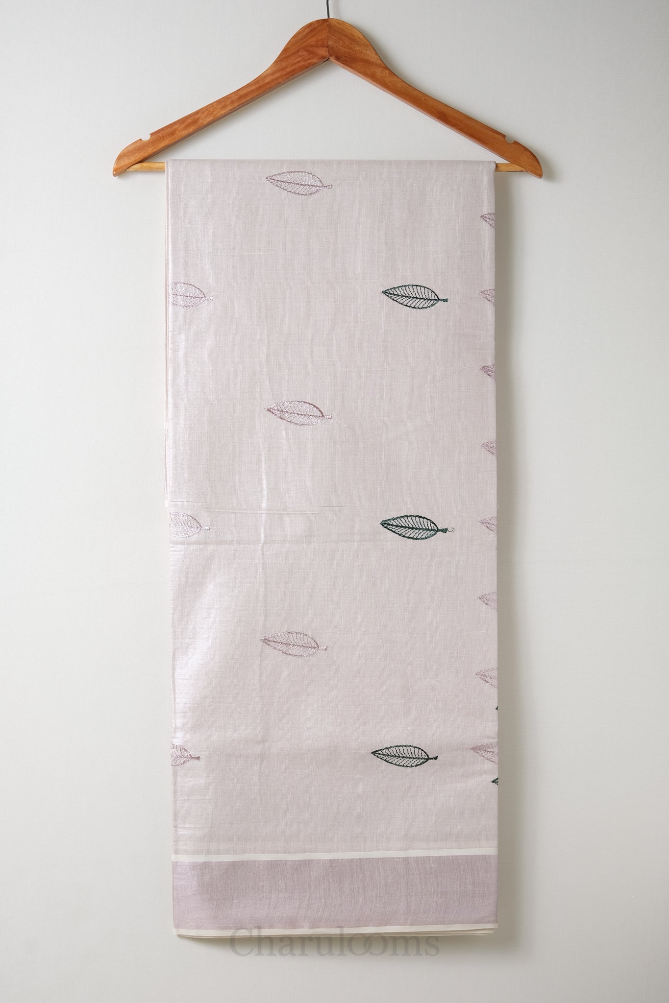 Rose Gold Tissue Set Saree – Contemporary Premium Metallic Saree